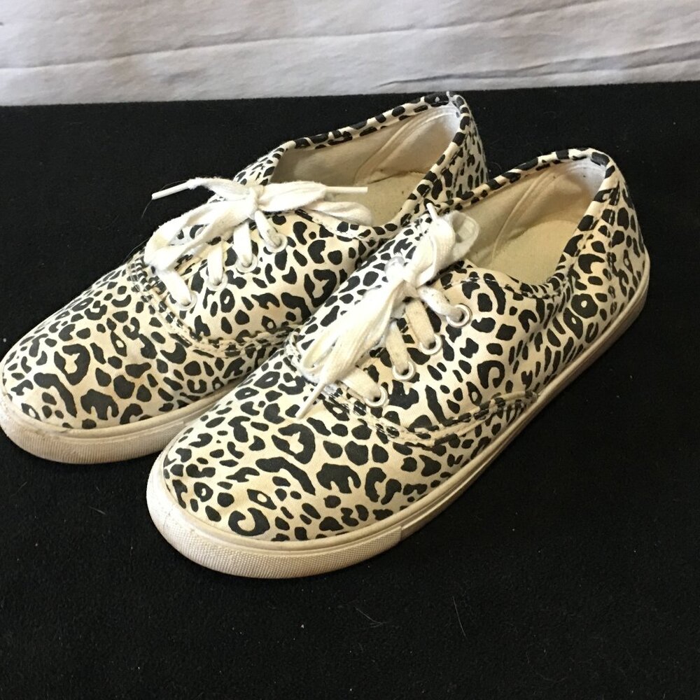 Women Animal print Sneakers